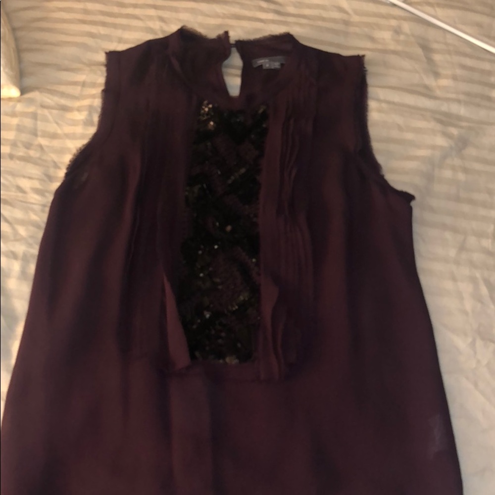 Vince tank top